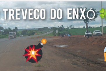👉📢🚂🔍🕵🔎🚒🚑TREVECO DO ENXÓ:🚨🛑🚧🚏🚦 Projeto pode triplicar acidentes e mortes, alertam moradores