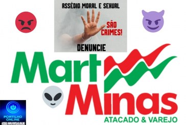 👉📢👿🚓🚨🛒❓😡⁉⚖💣Denúncias de assédios no Mart Minas revoltam as mulheres