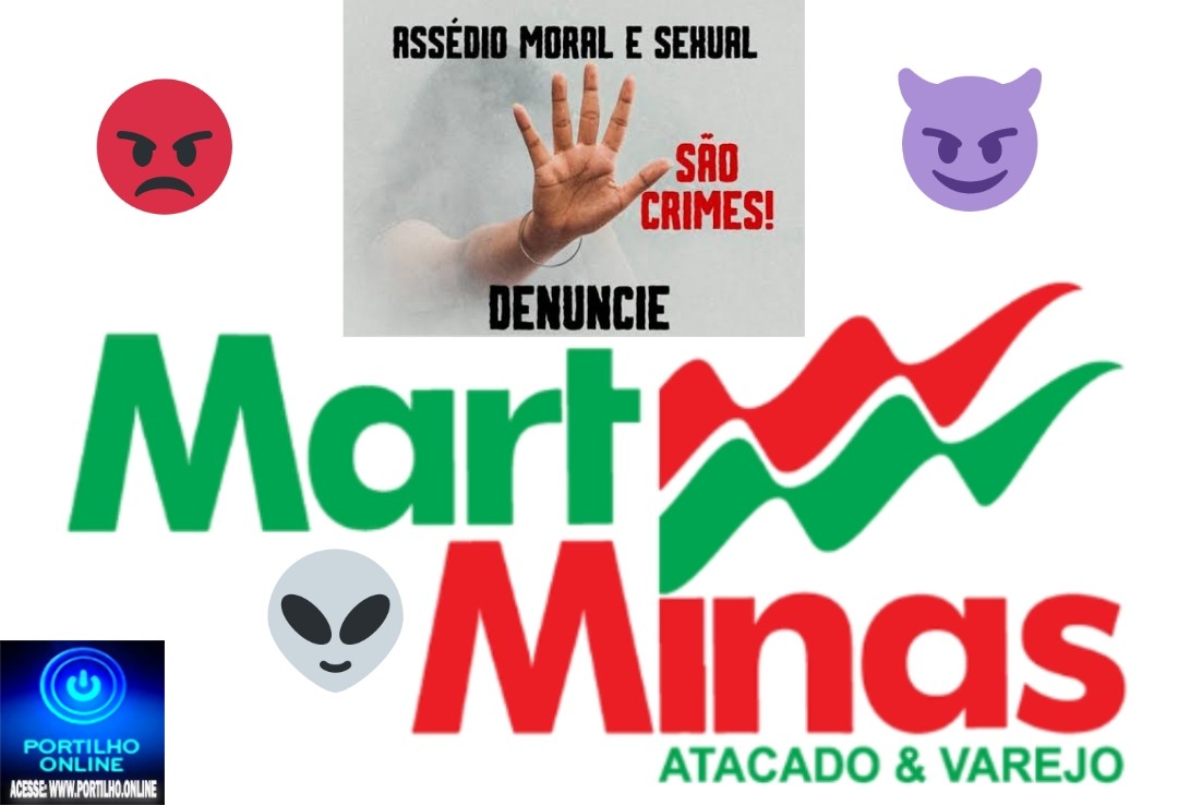 👉📢👿🚓🚨🛒❓😡⁉⚖💣Denúncias de assédios no Mart Minas revoltam as mulheres