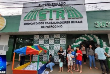 👉📢✍👏👏🛒🛒🛒CAMPANHA SHOW DE PRÊMIOS 2024 SINDICATO DOS TRABALHADORES RURAIS DE PATROCÍNIO E SUPERMERCADO SINDICATO. SORTEIO DIA: 31/12/2024