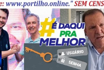 👉✍🙌⚖🙏🤝👏👊🔓🔏🔐Faltando Pouco Mais de 10 Horas para o Fim de Mandato, Prefeito Entregará Senhas Bancárias e Informações a Apenas Três Representantes