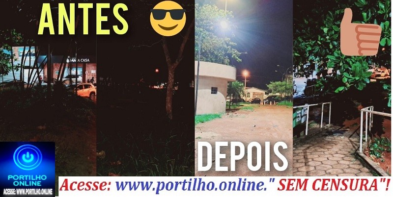 👉🤝👏🐭🐀🔍🕵🔍🔦💡🔌🕯O ” prefeito deu a luz 🕯 na praça inacabada” motivo: culpa da lapada azul 💙 😂