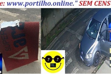 👉📢🤝👊👏👍🚨🚔🛒🔍🕵🔎👏Depois de ser mostrado aqui no site, o ladrão do tapete devolveu o objeto e ainda escreveu uma carta de arrependimento.