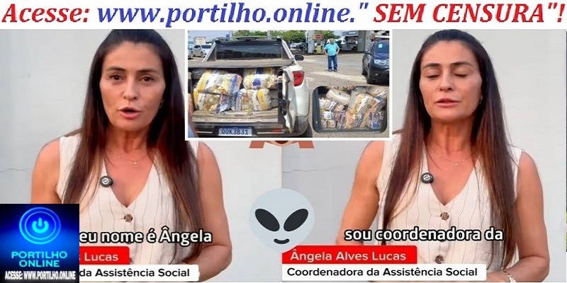 👉📢🔍🕵🔎⚖🚔🗣🐭🐁🐀A indiciada há 4 dias das eleições, a polêmica Ângela Maria Alves Lucas, poderá ser exonerada na proxima administração.