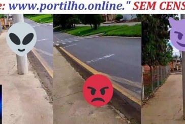📢🐁🐭💸👺🐀😠👿💩🚍🚘🚖Reclamações…🚍 🚌 🚍 Portillho …Queremos um ponto perto da caixa d’água do jardim sul.