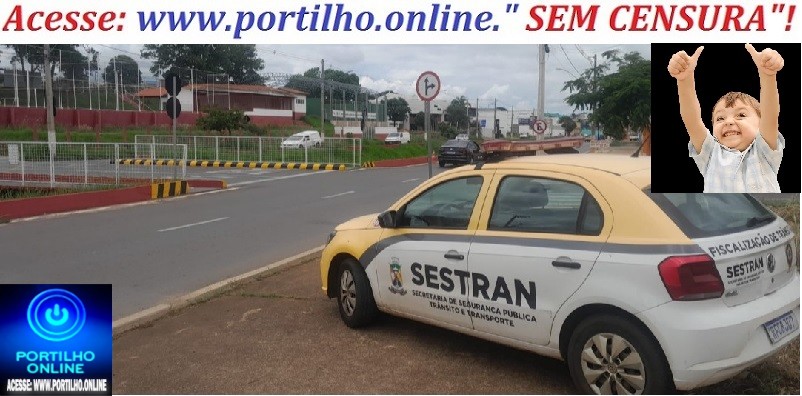 👉💰🙌🙏👏👊📢🚧🚏📌🚦🚑SESTRAN intensifica ações para evitar acidentes em cruzamento perigoso