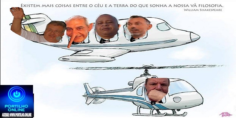 📢👉🤔🗣❓🐀🐭🐁👽👿👹💀👊Os secretários exonerados ” na marra” estão zombando com viagens excursões em avião🛩✈.