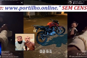 👉📢😱👿🗣🚨🚔🚓⚖👽☠💀👹👺Moradores estão apavorados com os arruaceiros em suas motocas infernais