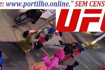 👉🗣UFC NOS TRENZINHOS DA PANCADARIA: 🔎🕵🔍👎👎👎👊😡❓🚂🚞  Vergonha!!!  A Sicoob Credicopa cidade de Patrocínio(” Patrocina horrores músicas impróprias pras crianças”)