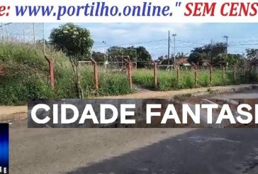 🫵😡😠🛠📢 Praça sem esporte 🏈🎿🥅 Peuca está abandonada.