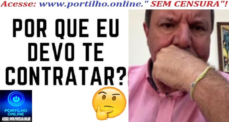 👉🧐❓🔛📢Uma pergunta que não quer calar: 🗣🧐💰🐭🐁🐀❓após deixar a prefeitura, o empresário (prefeito) vai empregar todos os que serão exonerados❓?