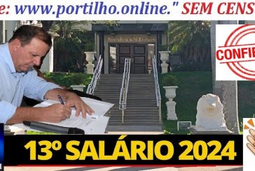 📢👉✍👏👊🙌💷💰💵🔎🕵🔍Portilho cobra do prefeito: ele vai cumprir os pagamentos do funcionalismo, incluindo o 13º salário?
