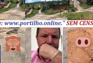 📢👎🐀🐭👿😠🕳O fim que não vai deixar saudades: moradores do bairro Pôr do Sol denunciam abandono
