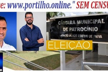 👉⁉🗣👀🔍🕵🔎❓Quem seria o candidato que você escolheria para a presidência da Câmara? O Gustavo ja escolheu!
