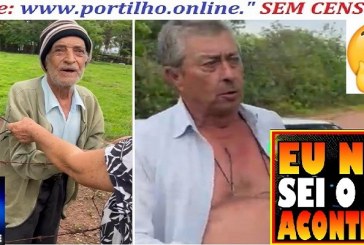 📢Atualização sobre o caso 👉🔍🕵🔎👀👹🚔👿🚨🗣❓O que aconteceu com esse senhorzinho??? E o outro o que esta acontecendo🚨🚒🚑…