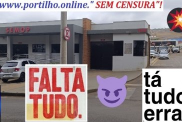 👉📢👿🐀🔎🕵🔍👽👹🐭🐁🐀🤔Secretaria de obras. Fim trágico e melancólico de uma administração da corrupção