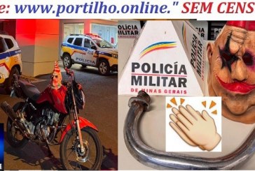 📢 MOTO VERMELHA ” DO GRAU” FOI GUINCHADA 😱👿🗣🚨🚔🚓⚖👽☠💀👹👺 👆  Vai passar o natal a pé