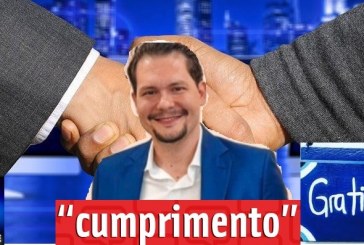 👉📢🙏🙌🤝👏🥈🏆🙌🤝Fui “abordado com calor humano”: Que diferença de um prefeito para o outro!