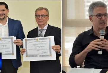 👉📢🙌🏆🤝🙏👏👏Prestígio: Governador Romeu Zema deve comparecer à coletiva do prefeito Gustavo Brasileiro