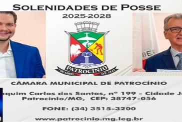 👉🤝🙌👏🙏👏👏👏👏Solenidade de Posse do prefeito Gustavo “Passarinho Azul” e do vice Maurício: