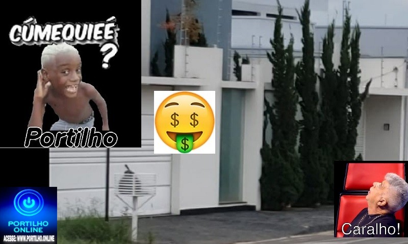 👉👿👺🐀⚖🐁🐭📢🚨🔍🕵🔎🚓💸🛠”Ex-secretário de Saúde põe palácio à venda no bairro de DUBAI.