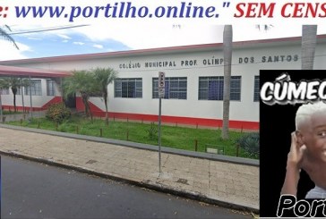 📢ATUALIZANDO…❓😠😡✍⁉👎👎🤜👊🤛ESCOLA PROF. OLÍMPIO. Boa tarde Portilho, Faltou Divina do Colégio Olímpio prometeram. RENOVAÇÃO GERAL E MUDANÇA