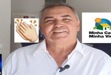 👉🚨👏📢🎤🫴🏚️🏠🏡Novo secretário de habilitação do governo de Gustavo Brasileiro e Maurício Cunha.