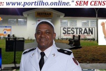 👉📢👏👊🙌👍🚨🚧🚏🚀🛑🚦A SESTRAN já teria como gestor o Dr. Roberto Ferreira de Souza Parros, bacharel em Direito