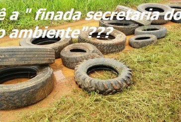 👉🚨🔎🕵🔍📢😱🤢🤮🤧👿💩Cadê a ” finada secretaria do meio ambiente”??? Crime Ambiental: Pneus Velhos São Descartados Irregularmente Entre Tejuco e Salitre