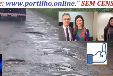 👉📢👿😡💩🕳🕳🕳🚨🐀🐭👎👎MG-230: Está exatamente igual à cara do governador Romeu Zema e das deputadas por Patrocínio, Greyce Elias e Maria Clara Marra.