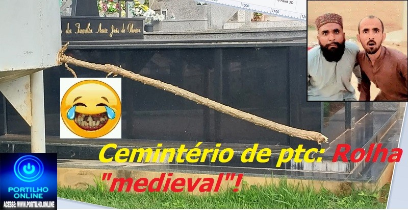 🤔👺🐁🐭🐀👽👣👣👀🪵🏞🗻💣⚰🕯Enquanto isso no Cemitério de ptc: Rolha “medieval” É A SOLUÇÃO PARA O FIM DE CARREIRA…!