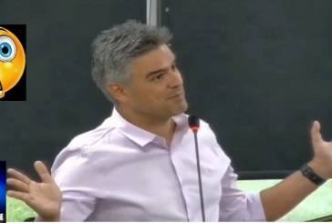 👉🐭🐀👿🕳🔎🕵🔍⚖🐁⁉💸🚔Vereador Thiago Malagoli chama prefeito de ladrão durante reunião da Câmara em 03/12/2024