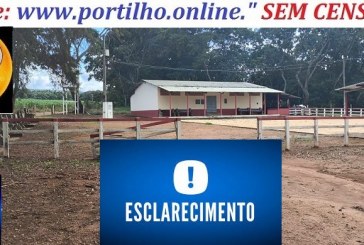 👉❓📢👏👊🙌🤝💰👉O presidente do Conselho de Desenvolvimento Comunitário de Malhadouro, Wilson José Rodrigues, esclarece