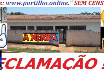 👉❓🗣🔎🕵🔍😡👊😱👀📏Portilho: Quem é a “Xerifona” do Povoado de São Benedito?