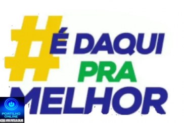 📢👉✍🤝👀👍🤙👏🙏🙌Notíciassss 📰 🗞 da prefeitura… É daqui pra melhor “