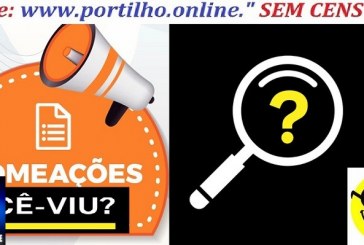👉😱🎤🎬🔍🕵🔎📢🤔Ué eu fiquei de fora??? Confira a lista.