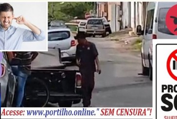 🔍🗣👿🚨🛠😱😡📣🔇🔉🔊🎰🎼🎧Som alto perturbando o bairro inteiro: “Portilho por favor aqui pra gente do Bairro Manuel Nunes”