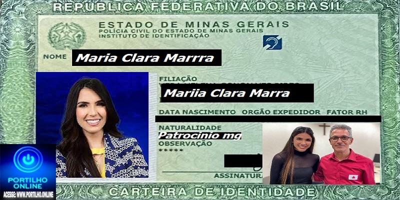 📢🤔⁉🗣👉✍🔍🕵📢👀Cadê a deputada MCM👀🔎🕵🔍??? Alguém as viu??? Oi Portilho, vi sua matéria da identidade e vim aqui trazer meu relato.