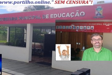 👉🤝✍🙌👏🙏📐📏✂💡👏👏ELE  foi visto! Gente! Ele já está na antessala para falar com o honrado Secretário de Educação e vereador Alexandre Vitor Castro da Cruz.