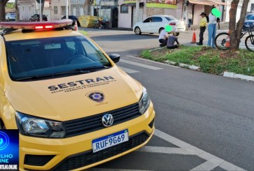 📢🤔🆘🚨🚒🚑🔥🤡😨😳🚔 TROMBOSE:Acidente no Cruzamento da Avenida José Maria Alkimin com Rio Branco  Carro e bicicleta