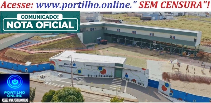 👉📢👏👍🤝✍📏📐🤝Portilho , agradeço o espaço pois seu site presa pela verdade .