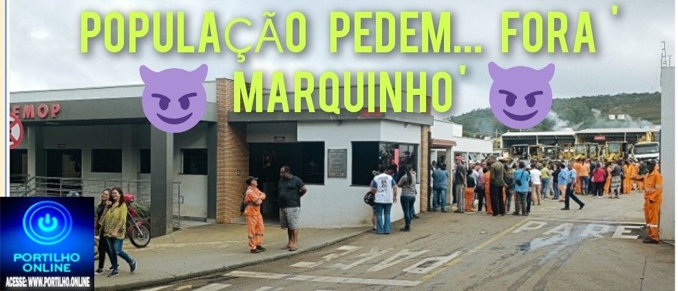 👉🐀🐍👊🤝👎💩👀😠😡Tem que ser exonerado urgente!!! Boa noite Portilho pelo Amor de Deus leve esse Pedido para o Thiago e o Gustavo. Clamam por Justiça