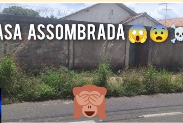 📢❓🤔🔍🕵🔎👎📢 Casa 🏡 assombrada 👺👿😱👻☠👹!!!