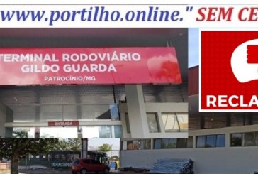 👉🐁🗣🔎👿🤔📢👎💩😡😠👻👻👻O “: recado tá 🎲 🎲 🎲 Rodoviária de Patrocinio. ” Casa 🏡 da mãe Joana, a Deus dará”!
