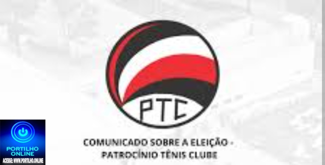 📢👉👏👍🙌✍Eleicoes no PTC.