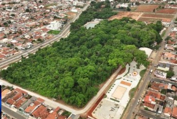 📢👉👍❓🤔👀🗣Bosque da matinha: Boa tarde Portilho Gostaria que vc pedisse pro secretário de obras Thiago Malagoli.