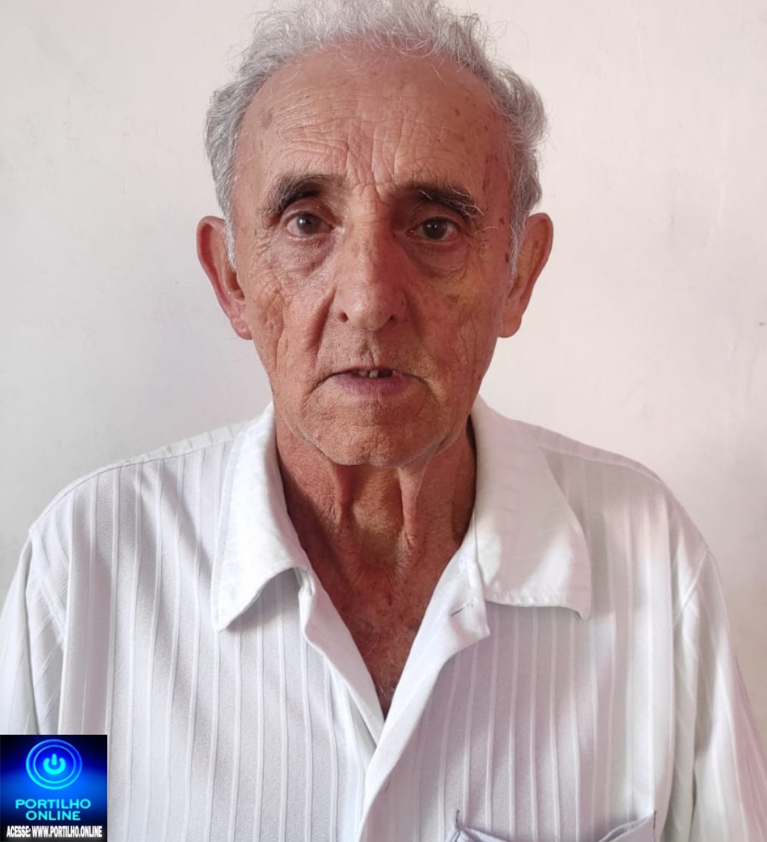 👉LUTO…⚰😔🕯😪😭FUNERÁRIA SAO PEDRO E PRÍNCIPE DA 🕊PAZ🕊🕊 INFORMA…Faleceu em Patrocínio-MG o Srº Jose Antônio da Silva ( Zé Do Tonzinho do Supermercado Boa Esperança) aos 76 anos