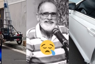 ACIDENTE FATAL 🕵🔍😱🚒🚔🚑🚨😔⚰🕯😪 que vitimou o João Bosco…Esse carro branco que causou a morte do João Bosco dos Reis ‍