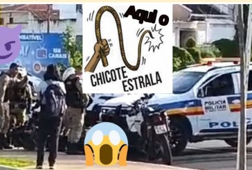 👉Fuga…A moto ficou debaixo da viatura.📢😱🚓🚀🚨🚧🕵🔎💥🔥🚔🚨🚧A PINHOLA CANTOU E CHICOTE ESTRALOU!!!OCORRÊNCIASSS POLÍCIAS…