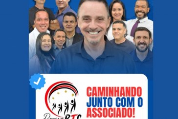 👉👍👏🙌🤙✍🤝ELEIÇÕES NO PTC 1- DIA 12/01/2025